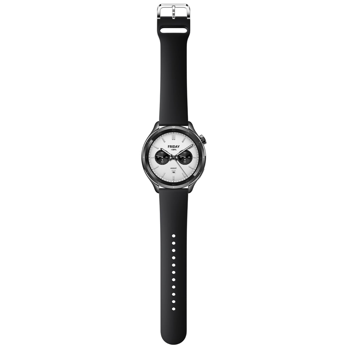 SMARTWATCH XIAOMI WATCH S4 NEGRO - 3