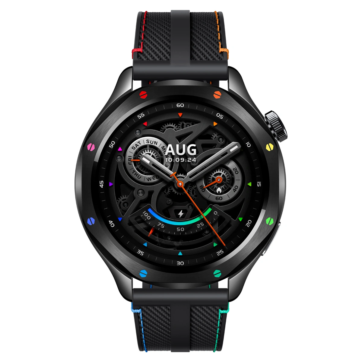 SMARTWATCH XIAOMI WATCH S4 ARCOÍRIS - 1