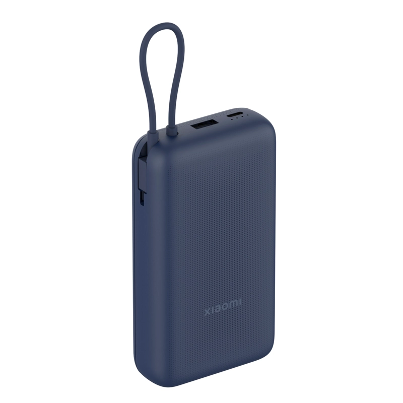 BATERÍA PORTÁTIL XIAOMI 33 WATTS 20000 MAH POWERBANK PB2030MI - 2