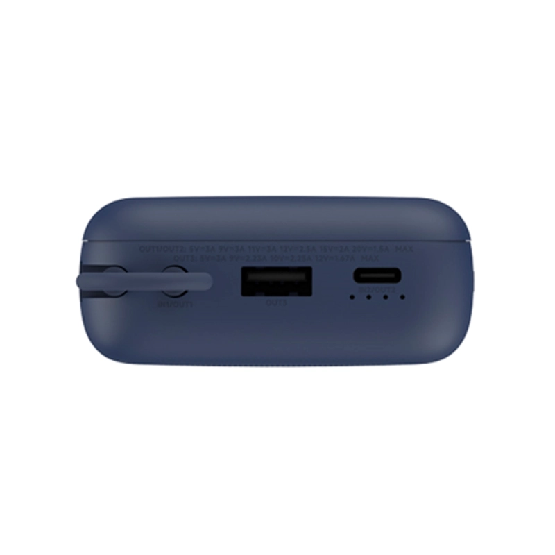 BATERÍA PORTÁTIL XIAOMI 33 WATTS 20000 MAH POWERBANK PB2030MI - 5