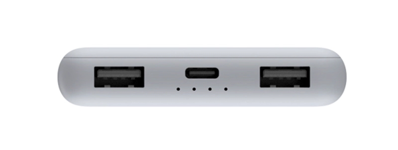 BATERÍA PORTÁTIL XIAOMI 22 WATTS 10000 MAH POWERBANK P16ZM - 4