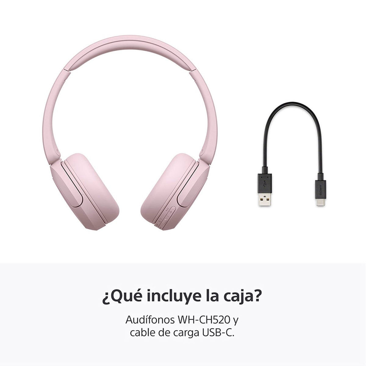 AUDÍFONOS SONY ON EAR WH-CH520 BLUETOOTH - 11