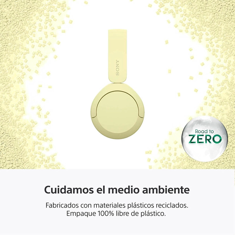 AUDÍFONOS SONY ON EAR WH-CH520 BLUETOOTH - 12