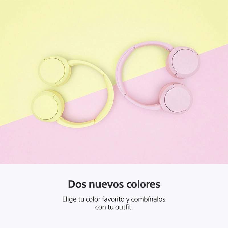 AUDÍFONOS SONY ON EAR WH-CH520 BLUETOOTH - 7