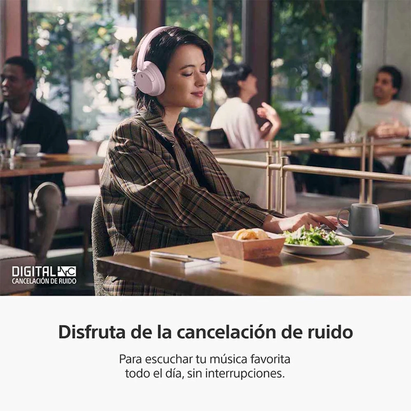 AUDÍFONOS SONY ON EAR WH-CH720 BLUETOOTH - 4