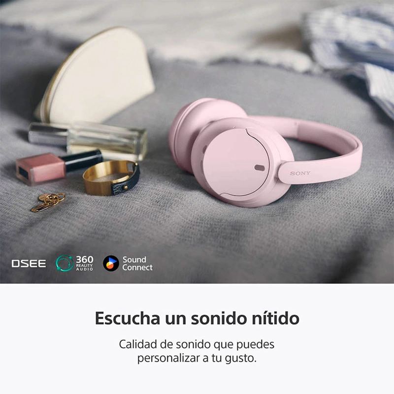 AUDÍFONOS SONY ON EAR WH-CH720 BLUETOOTH - 5