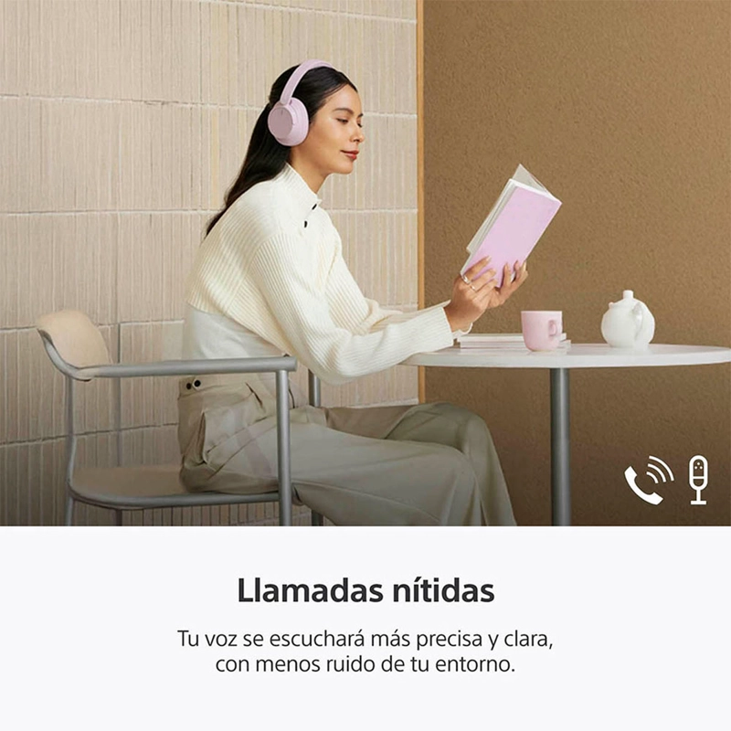 AUDÍFONOS SONY ON EAR WH-CH720 BLUETOOTH - 8