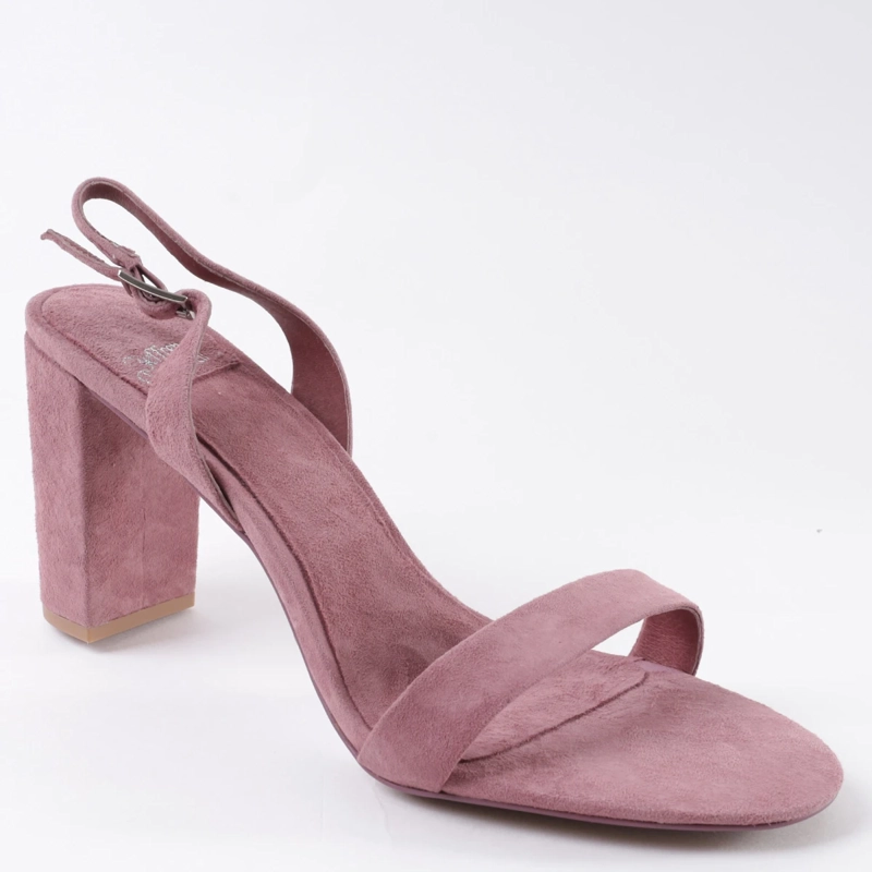 SANDALIAS MUJER JEFFREY CAMPBELL CUERO ROSADO GO TO  - 3