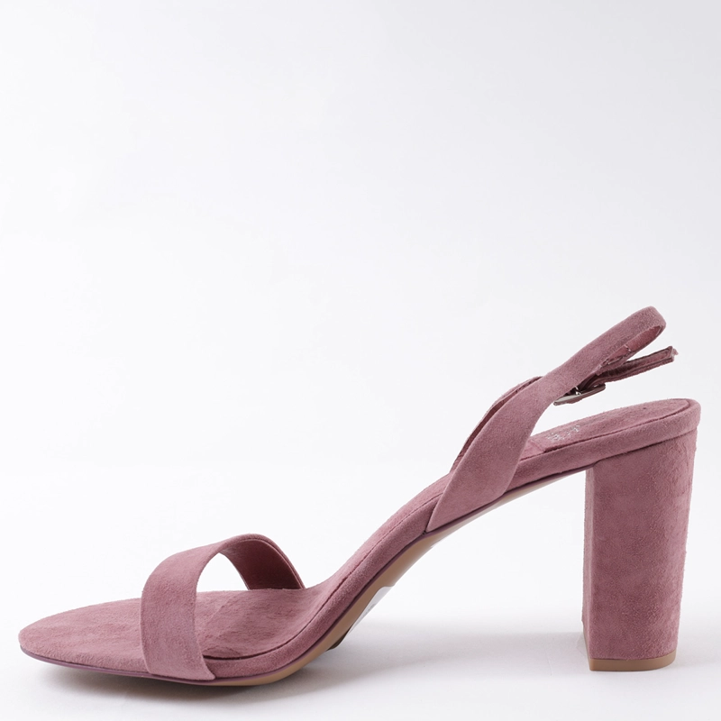 SANDALIAS MUJER JEFFREY CAMPBELL CUERO ROSADO GO TO  - 4