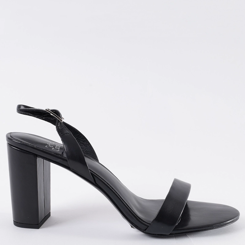 SANDALIAS MUJER JEFFREY CAMPBELL NEGRO GO-TO