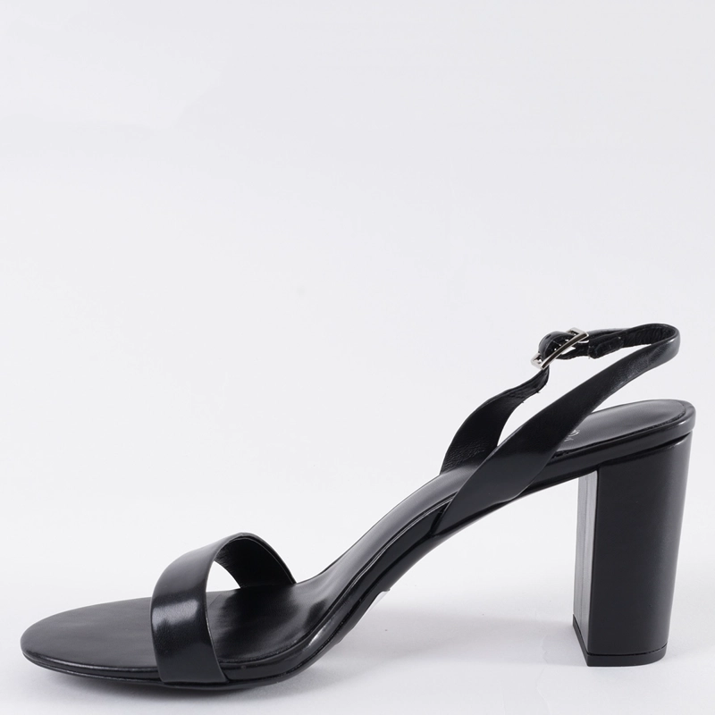 SANDALIAS MUJER JEFFREY CAMPBELL NEGRO GO-TO - 4