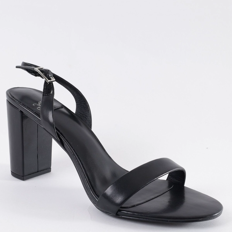SANDALIAS MUJER JEFFREY CAMPBELL NEGRO GO-TO - 3