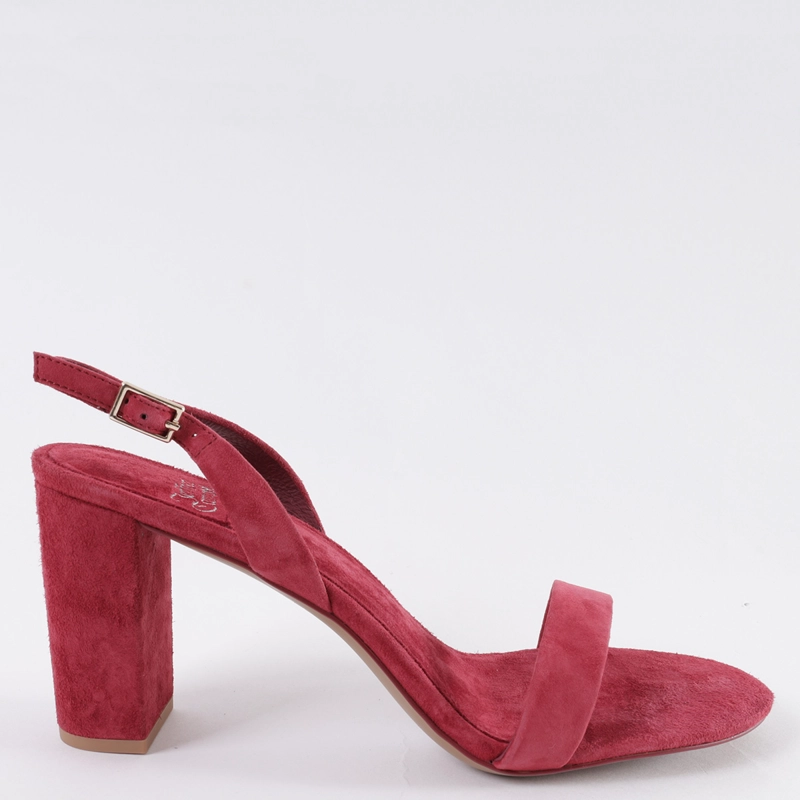 JEFFREY CAMPBELL SANDALIAS MUJER JEFFREY CAMPBELL CUERO ROSADO GO-TO