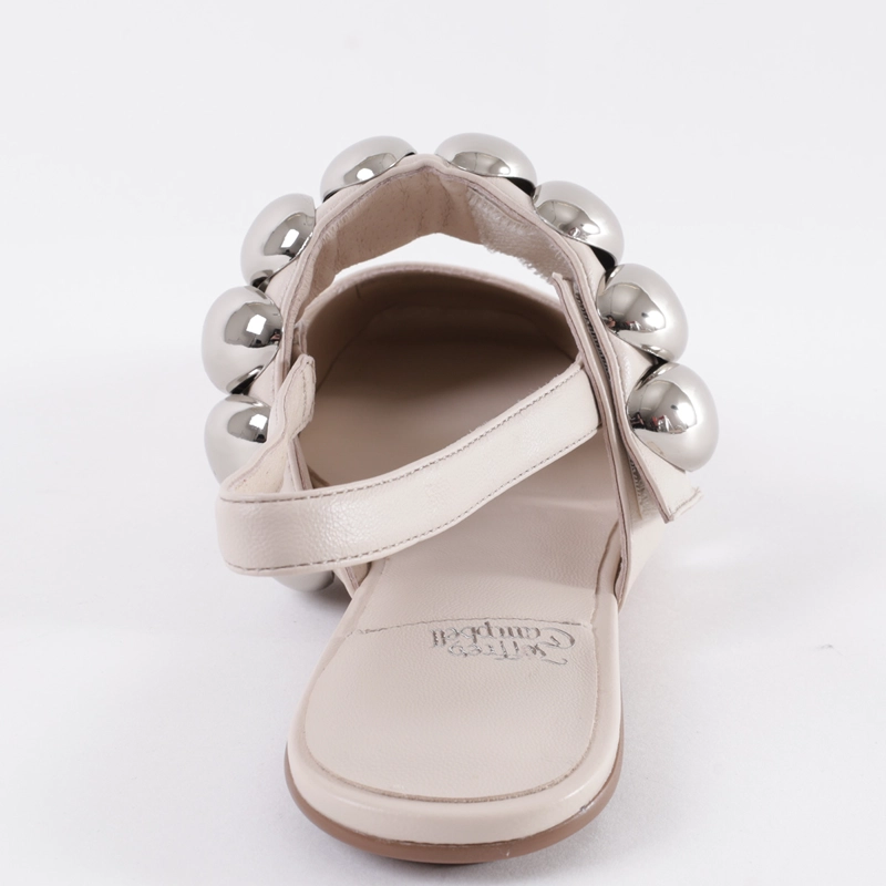 ZAPATOS MUJER JEFFREY CAMPBEL BLANCO MANON - 5
