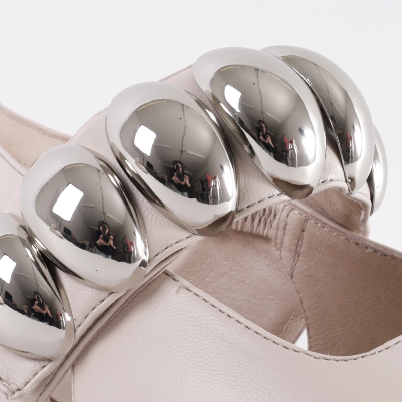 ZAPATOS MUJER JEFFREY CAMPBEL BLANCO MANON - 6