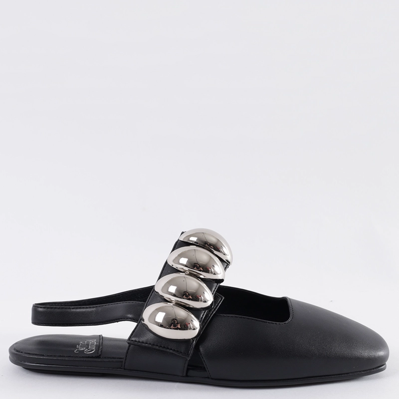 ZAPATOS MUJER JEFFREY CAMPBEL NEGRO MANON