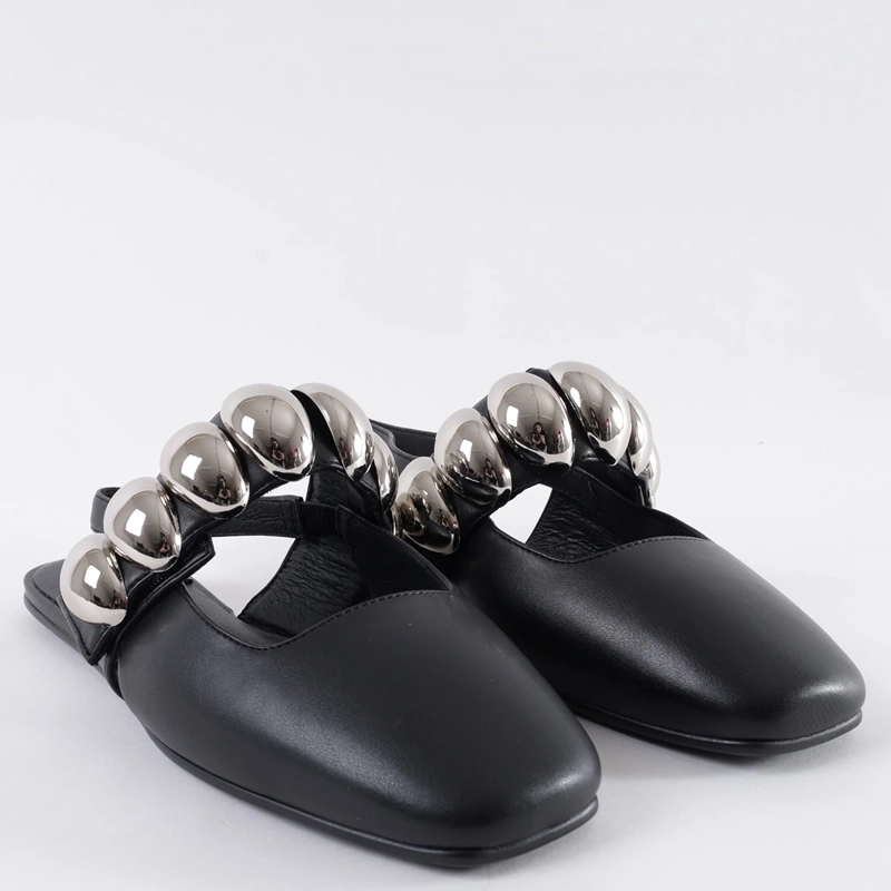 ZAPATOS MUJER JEFFREY CAMPBEL NEGRO MANON - 2