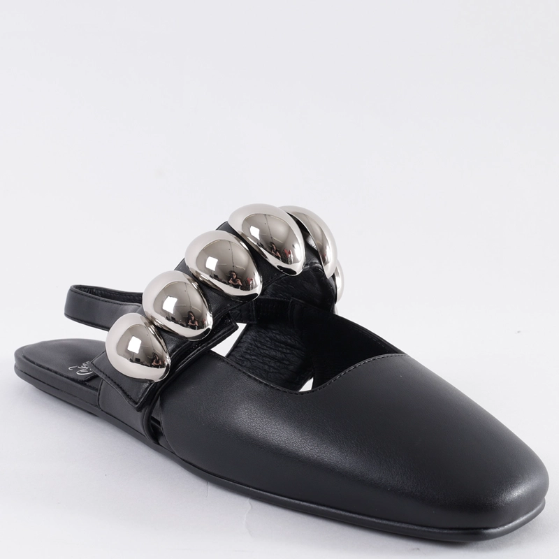 ZAPATOS MUJER JEFFREY CAMPBEL NEGRO MANON - 3