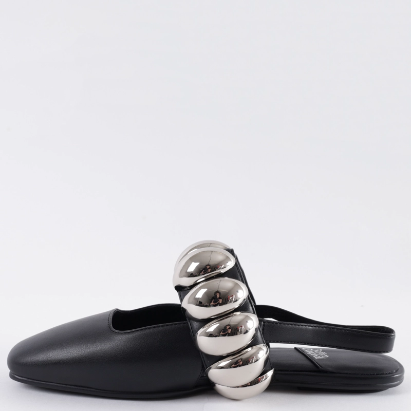 ZAPATOS MUJER JEFFREY CAMPBEL NEGRO MANON - 4