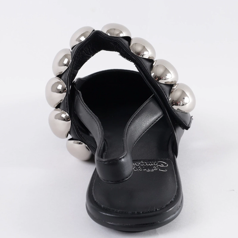 ZAPATOS MUJER JEFFREY CAMPBEL NEGRO MANON - 5