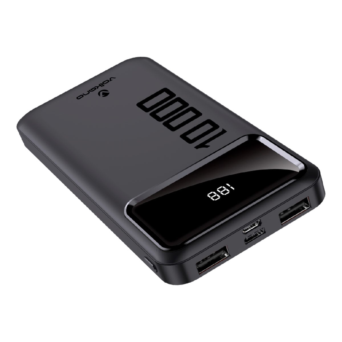 BATERÍA PORTÁTIL VOLKANO SERIE PUNCH 10000MAH - 2
