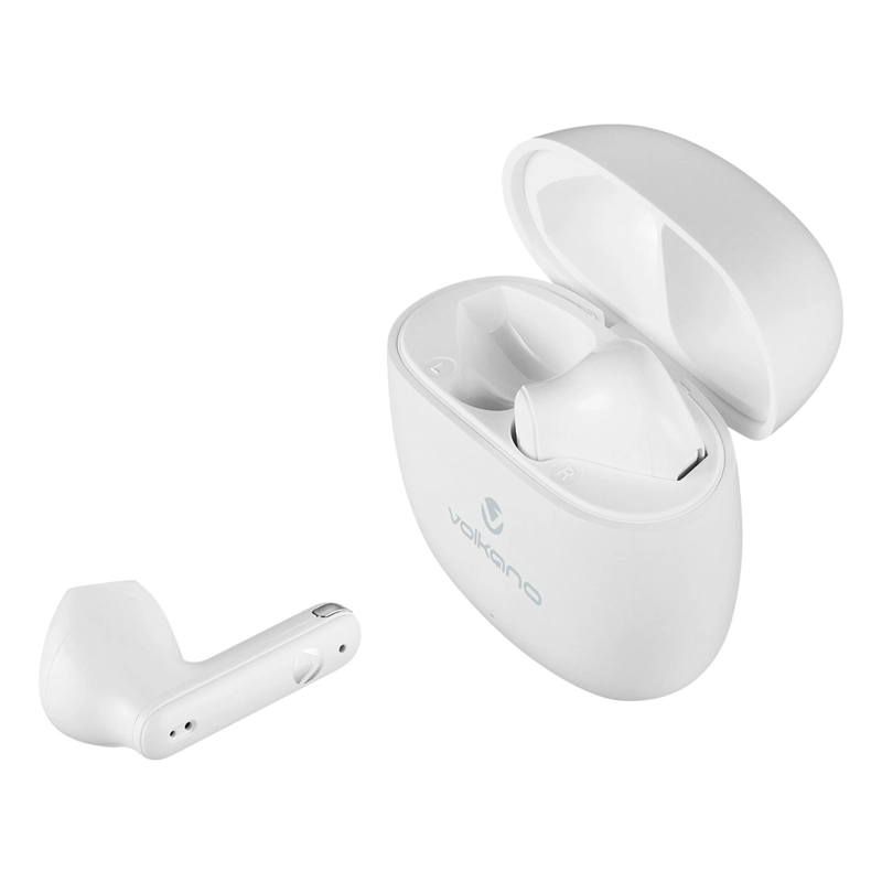 AUDÍFONOS VOLKANO IN EAR SERIE SLEEK BLUETOOTH - 2