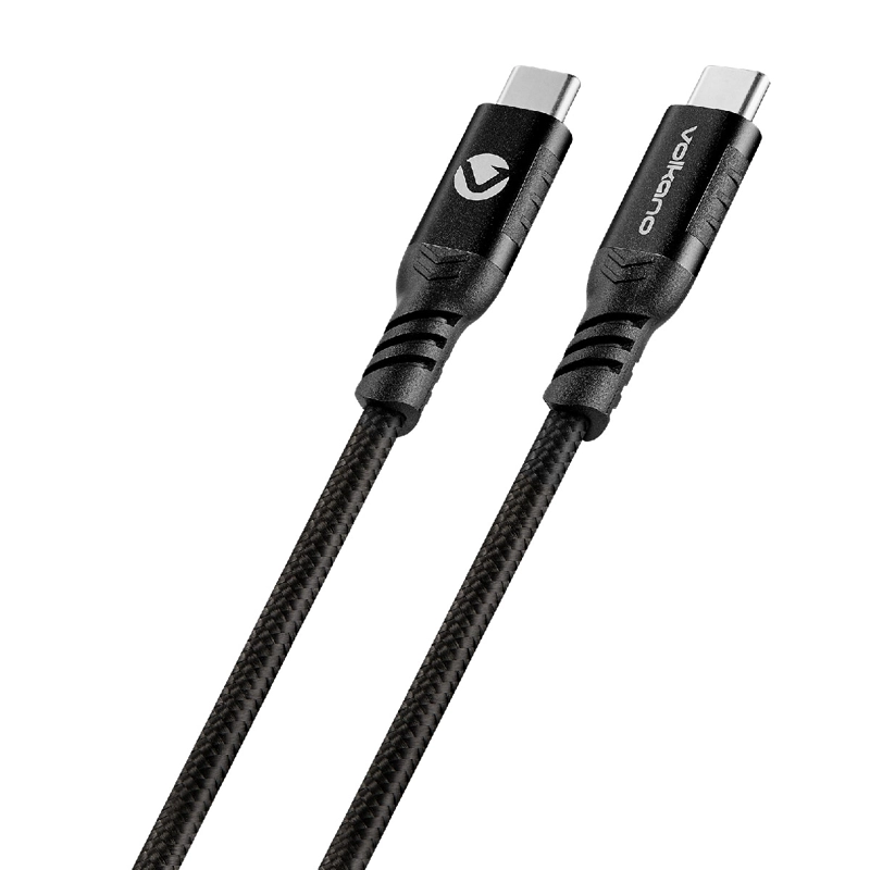 CABLE USB C 100W VOLKANO SERIE WEAV - 2