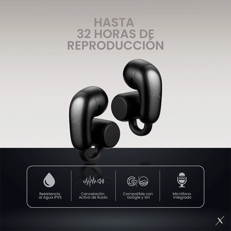 AUDÍFONOS VOLKANO TRUE WIRELESS O400 SERIES BLUETOOTH - 12