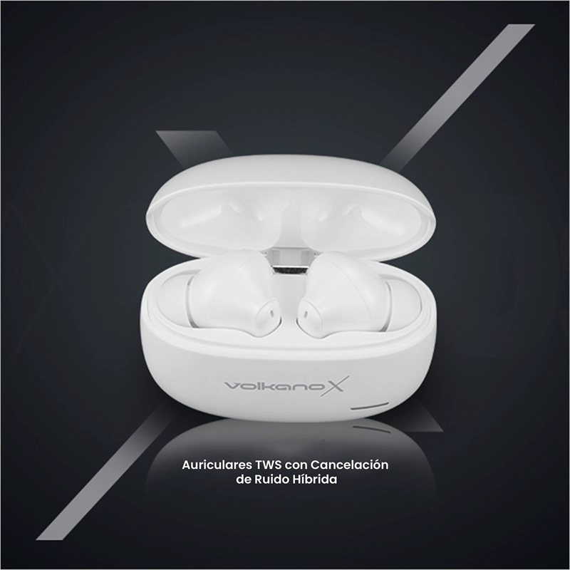 AUDÍFONOS VOLKANO IN EAR VXT200S BLUETOOTH - 11