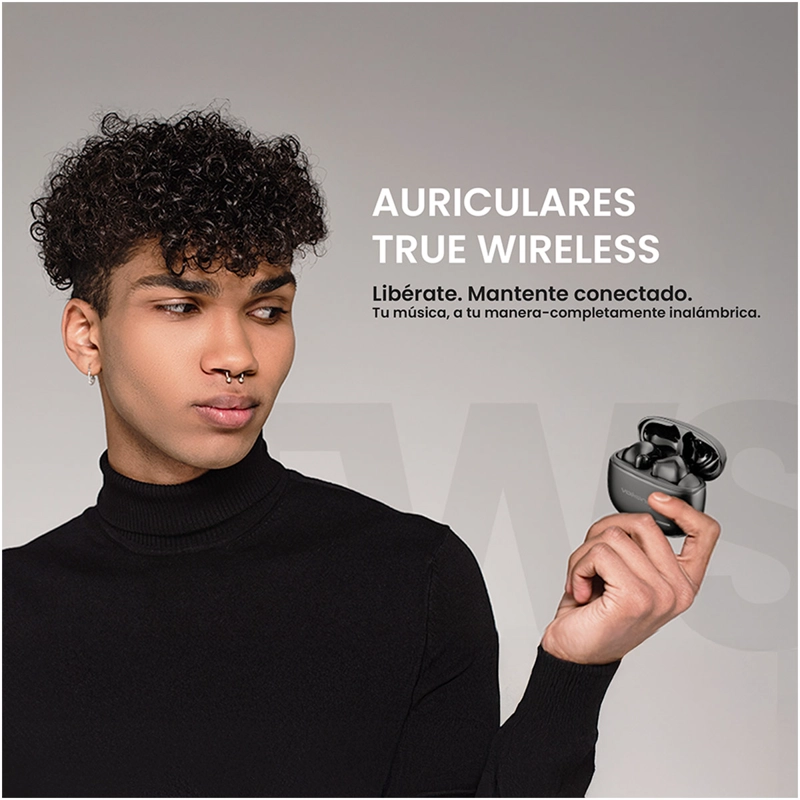 AUDÍFONOS VOLKANO IN EAR VXT200S BLUETOOTH - 6