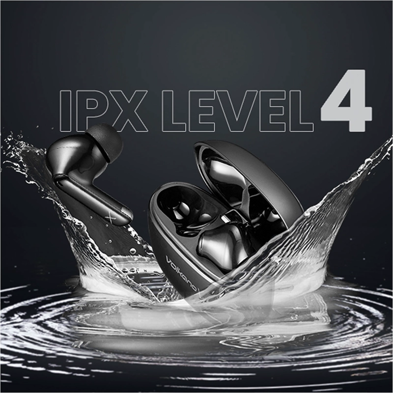 AUDÍFONOS VOLKANO IN EAR VXT200S BLUETOOTH - 10