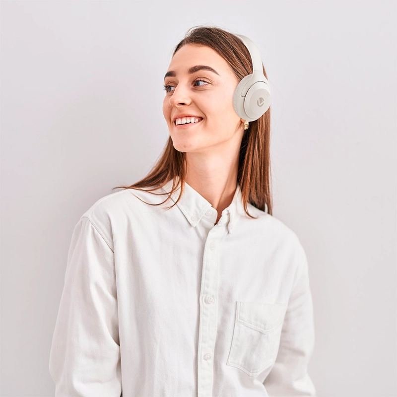 AUDÍFONOS VOLKANO ON EAR SERIE COSMIC 2.O BLUETOOTH - 7