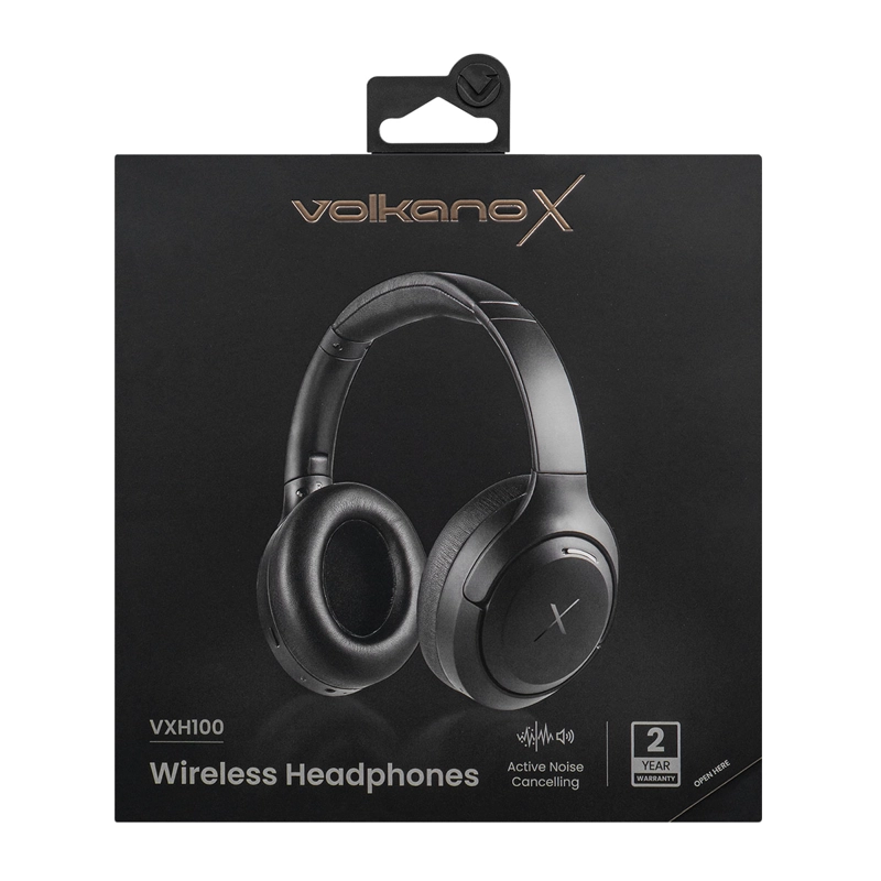 AUDÍFONOS VOLKANO ON EAR VXH100 BLUETOOTH - 11