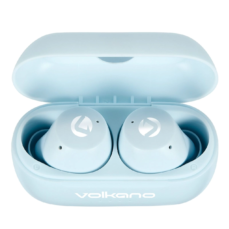 AUDÍFONOS VOLKANO IN EAR SERIE PISCES 2.0 BLUETOOTH - 2