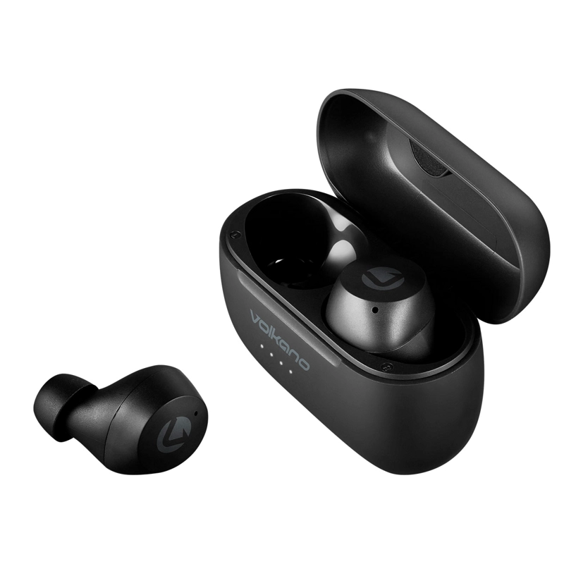 AUDÍFONOS VOLKANO IN EAR SERIE PISCES 2.0 BLUETOOTH - 2