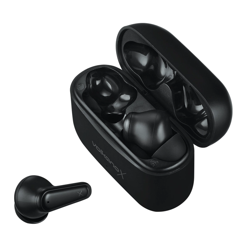 AUDÍFONOS VOLKANO IN EAR VXT100S BLUETOOTH - 2