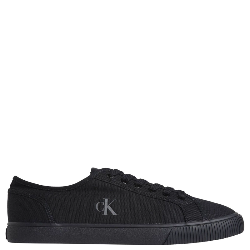 ZAPATILLAS HOMBRE CALVIN KLEIN CASUALES NEGRO YM0YM012090GJ - 1