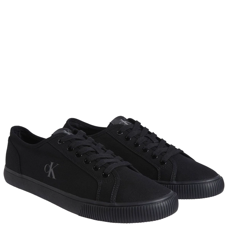 ZAPATILLAS HOMBRE CALVIN KLEIN CASUALES NEGRO YM0YM012090GJ - 2