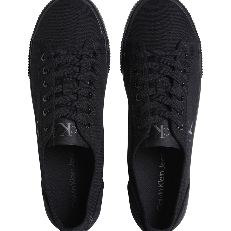 ZAPATILLAS HOMBRE CALVIN KLEIN CASUALES NEGRO YM0YM012090GJ - 3