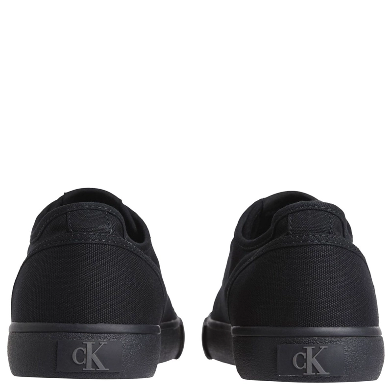 ZAPATILLAS HOMBRE CALVIN KLEIN CASUALES NEGRO YM0YM012090GJ - 4