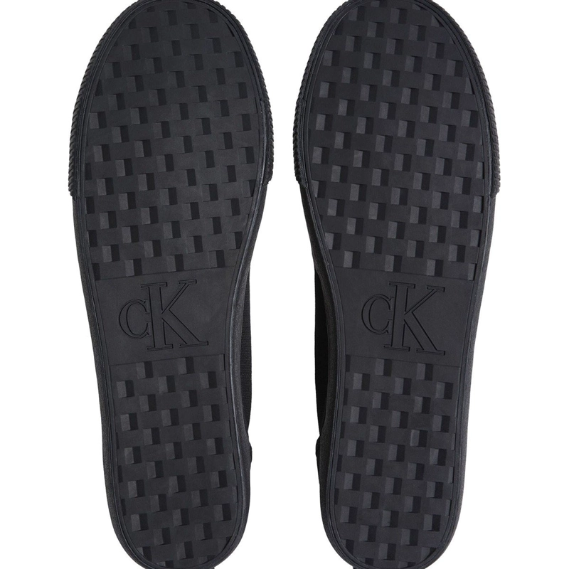 ZAPATILLAS HOMBRE CALVIN KLEIN CASUALES NEGRO YM0YM012090GJ - 5