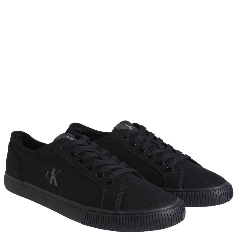 ZAPATILLAS HOMBRE CALVIN KLEIN CASUALES NEGRO YM0YM012090GJ - 2