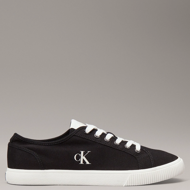 ZAPATILLAS HOMBRE CALVIN KLEIN CASUALES NEGRO YM0YM012090GM - 1