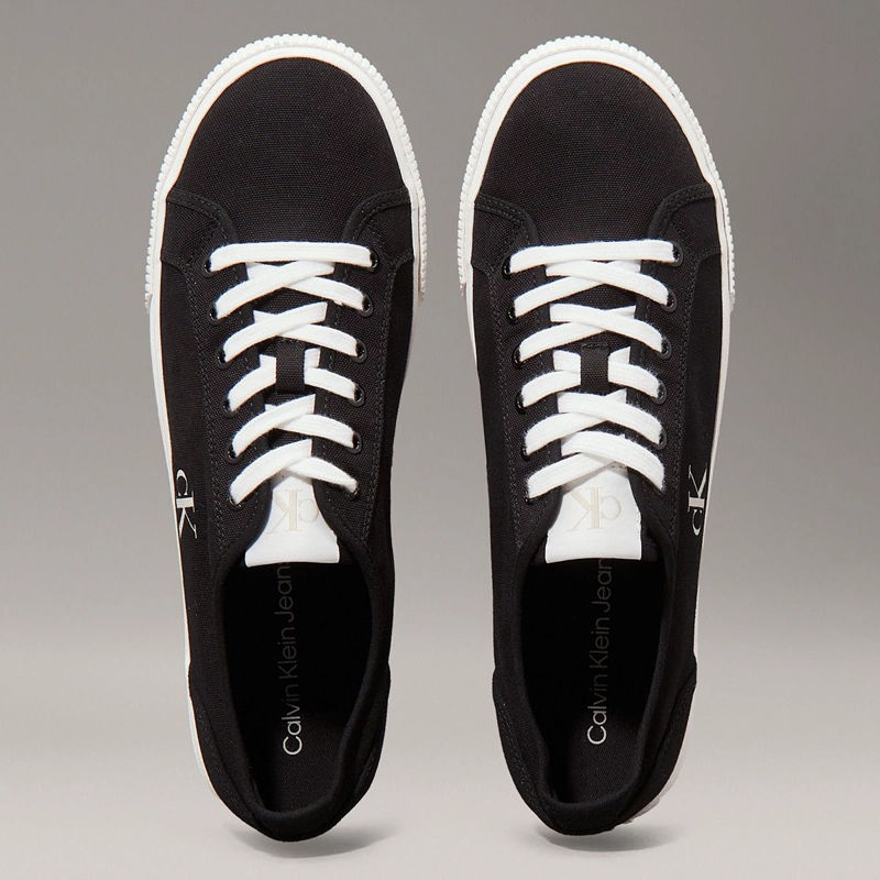 ZAPATILLAS HOMBRE CALVIN KLEIN CASUALES NEGRO YM0YM012090GM - 4