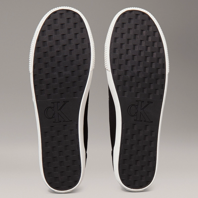 ZAPATILLAS HOMBRE CALVIN KLEIN CASUALES NEGRO YM0YM012090GM - 6