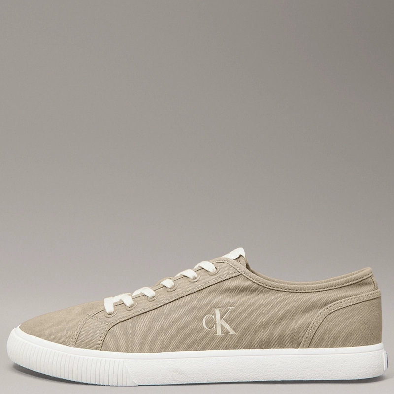 ZAPATILLAS HOMBRE CALVIN KLEIN CASUALES VERDE YM0YM012090H8 - 3