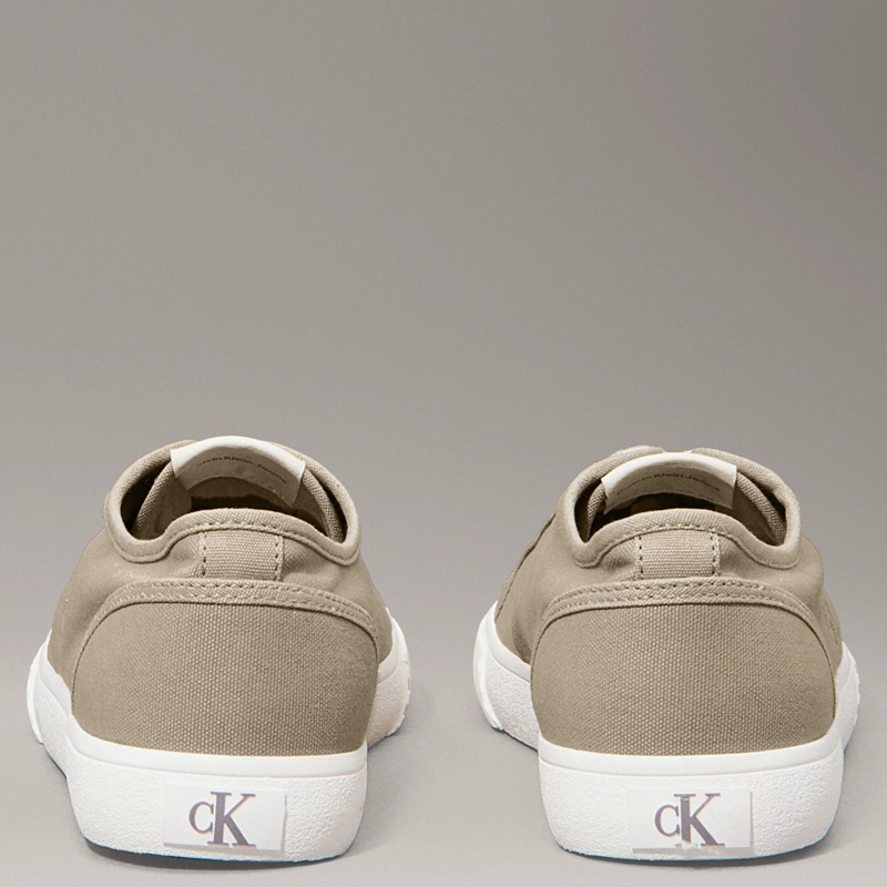 ZAPATILLAS HOMBRE CALVIN KLEIN CASUALES VERDE YM0YM012090H8 - 5