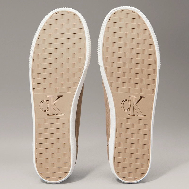 ZAPATILLAS HOMBRE CALVIN KLEIN CASUALES VERDE YM0YM012090H8 - 6