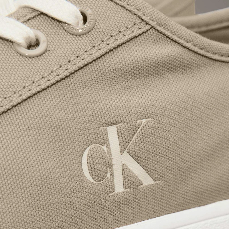 ZAPATILLAS HOMBRE CALVIN KLEIN CASUALES VERDE YM0YM012090H8 - 7