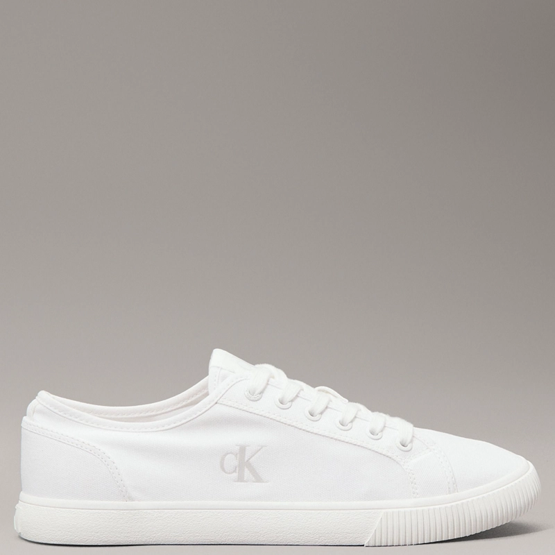 ZAPATILLAS HOMBRE CALVIN KLEIN CASUALES BLANCO YM0YM012090K4 - 1